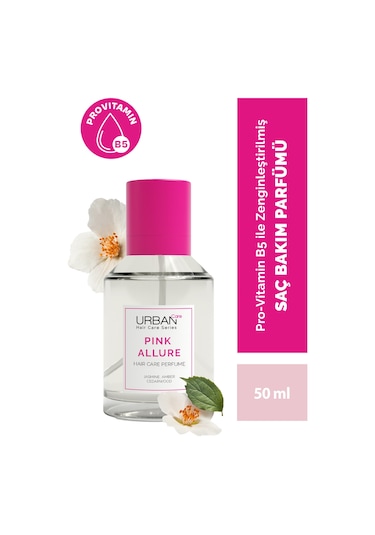 Pink Allure Saç Bakım Parfümü 50 Ml
