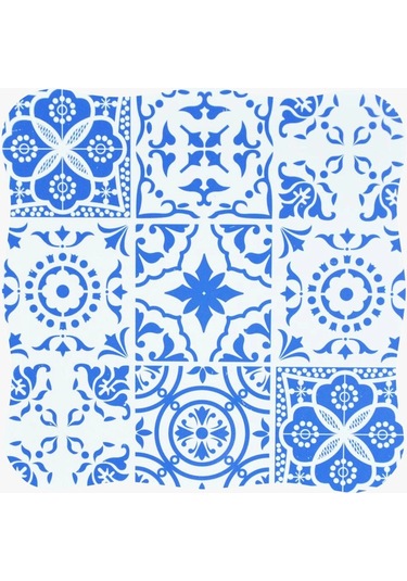 Bambu Mandala Nihale -p000043 Renkli