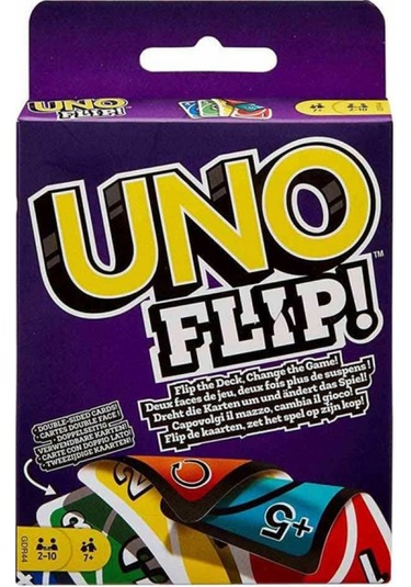 Uno Flip Kartlar Glh50