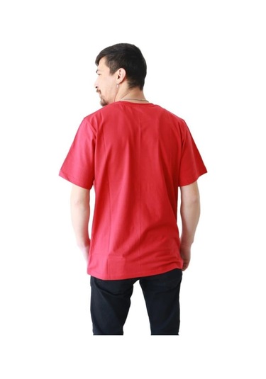 Road Life Ay Yıldız Baskılı T-shirt