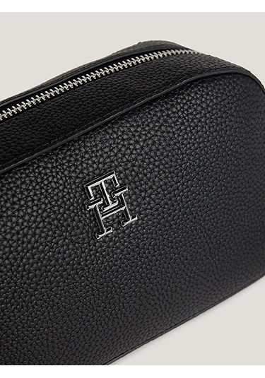 Tommy Hilfiger Kadın Çapraz Çanta Aw0aw15179bds Siyah