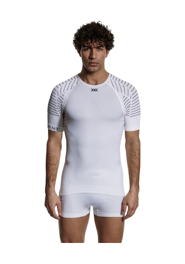 X-Bionic X-bıonıc X-bıonıc Invent 4.0 Lt Shırt Sh Sl Men 3972 Beyaz