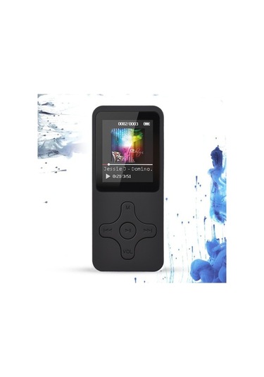 Flybuy Taşınabilir Mp4 Çalar - Bluetooth 3.0, Fm Radyo, E-kitap Okuyucu, 32gb Tf Kartlı, 112 Karakter Kullanıcı Dostu