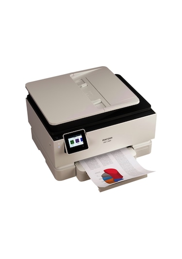 Rıcoh IJM C180F Renkli Mürekkep Püskürtmeli Çok İşlevli Yazıcı