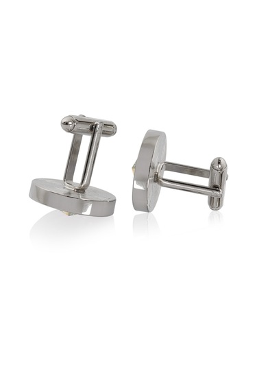 Zekupp Kol Düğmesi Kravat İğne Seti - Gün Işığı