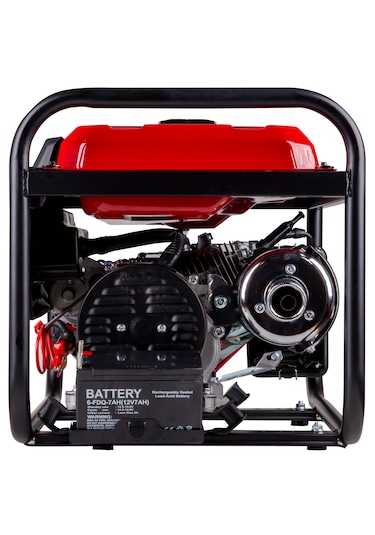 Veta VT350JM5 Eur5 3.5 Kva Marşlı Jeneratör