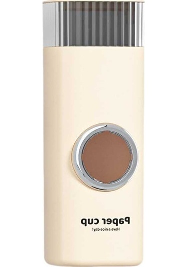 Pazly Suntek Kağıt Fincan Dağıtıcı - Restoran, Banyo, Çiftlik Evi İçin Bej Bej