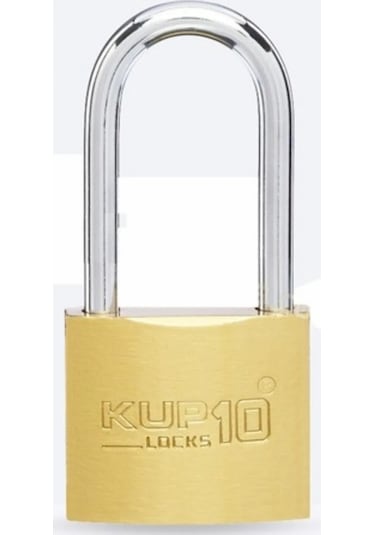 Kup10 Asma Kilit Uzun Kancalı 50 Mm
