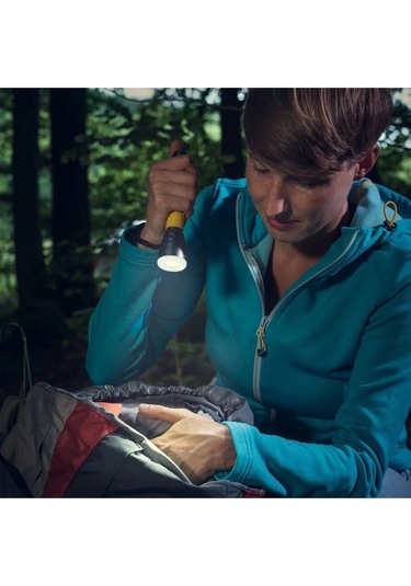 Outdoor Sports F20 Led El Feneri Çok Renkli