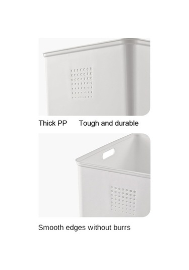 Tongxida Masaüstü Saklama Kutusu, Kozmetik Bitirme Kutusu, Küçük Kapaksız Diğer Stilde Diğer