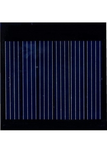 Hayal Sepeti Güneş Enerjisi Pili & Paneli 4X4 Cm