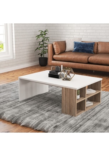 Decormet Defne Sehpa Patara Krem