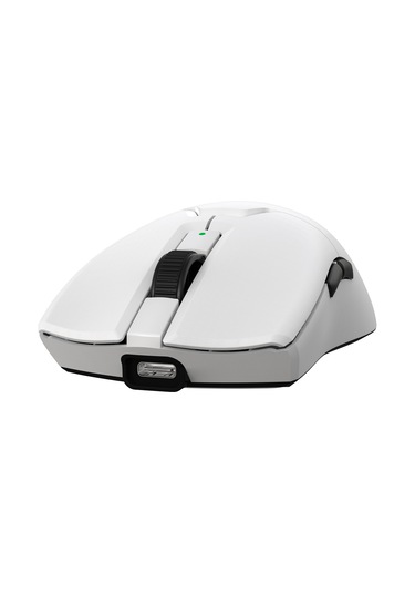 Gamebooster M23 Vortex Paw3311 12000 Dpı Beyaz Kablosuz Gaming Mouse Gb-wm23w Vortex