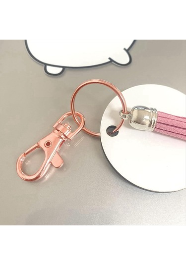 Gatherco 120 Adet Anahtarlık Kancası Klipsi Dıy Anahtarlık Bölmeli Halkalar Anahtarlık Anahtarlıklar Anahtarlık Anahtarlık Kolye Yüzük Paslanmaz Çelik Yüzük