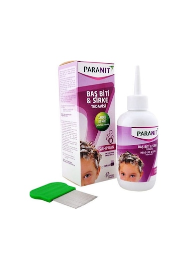 Paranit Bit  Şampuanı 100 ML