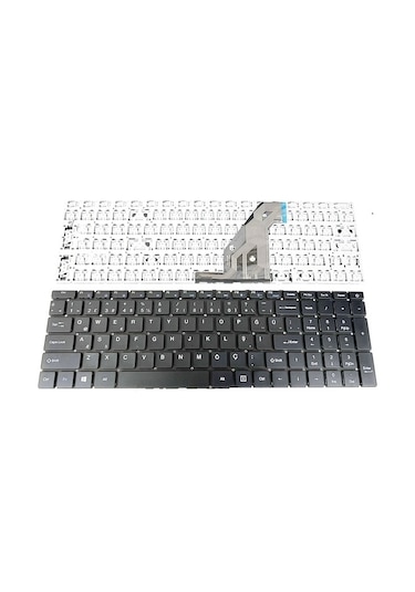 İ-life Zed Air Cx7 Notebook Klavye Siyah K-ht02