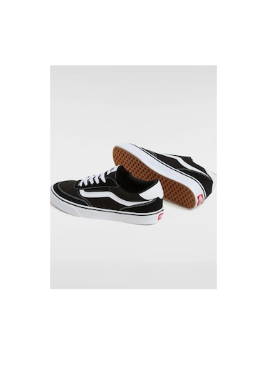 Vans Brooklyn Ls Erkek Sneaker Vn000d7qba21 Siyah Siyah