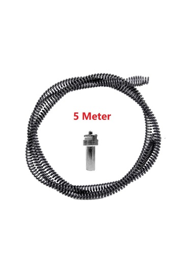 5 Metre Boru Tarama Aracı Manganez Çelik Evrensel Arayüz