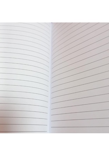 Mikro Capybara Sert Kapak Kadife Arka Hatıra Ve Not Defteri Günlük A5 Çizgili 80 Yaprak Gn646