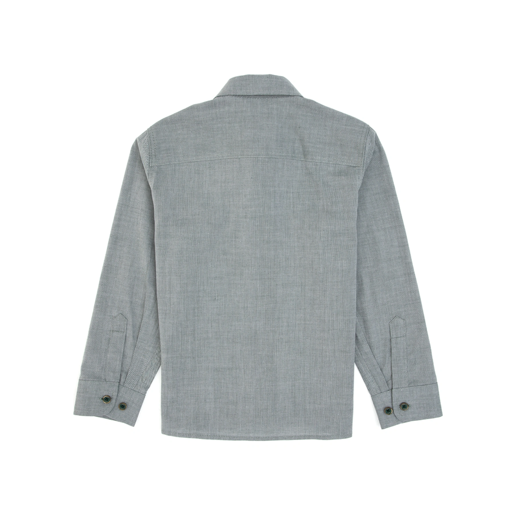 U.s. Polo Assn. Erkek Çocuk Koyu Yeşil Gömlek Basic 50307704-vr079 Koyu Yesıl