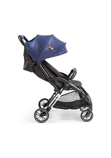 Baby2go Tulipa Kabin Tek Yönlü Bebek Arabası Mavi B5c12241624n1