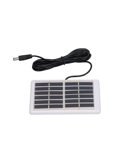 Vkemall 1.2w 6v/9v Polikristal Güneş Paneli - Hafif, Kolay Kurulumlu, Çok Amaçlı Kullanim Gözlemci Fonksiyonu Yok