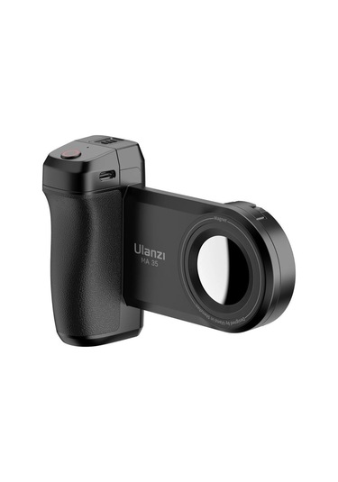 Ulanzi Ma35 Magsafe Bluetooth Telefon Grip M032gbb2 1 Black