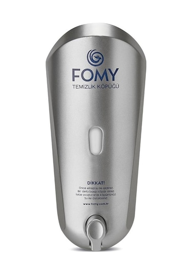 Fomy Köpük Sabun Gri Dispenser 1000 Ml-82
