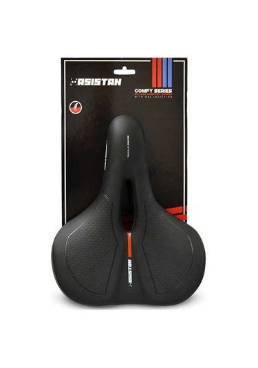 Asıstan Comfy C400 Sele Siyah