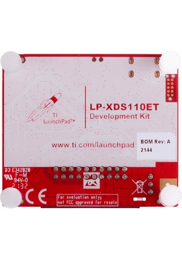 Texas Tı Lp-xds110et Launchpad Development Kit Debugger