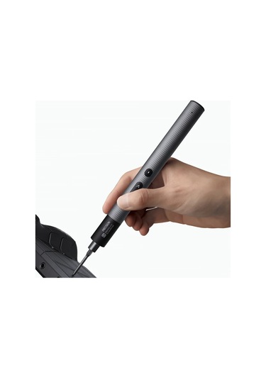 Xuweiwei Şarj Edilebilir 4ü 1 Arada Yüksek Hassasiyetli Kablossuz Elektrikli Vidalama Seti Lityum Pili 240rpm Tork Telefon Laptop Kamera Tamiri