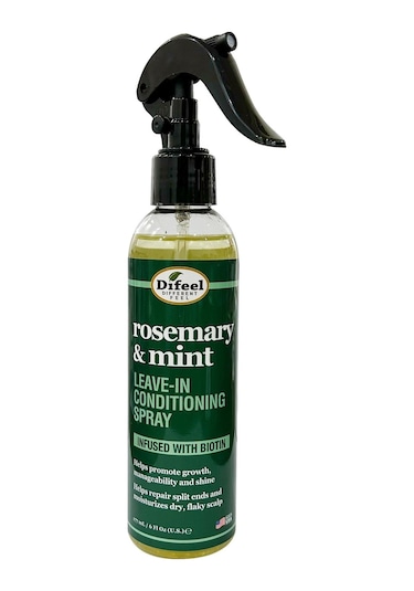 Difeel Rosemary & Mint Durulanmayan Saç Bakım Spreyi 177 ML