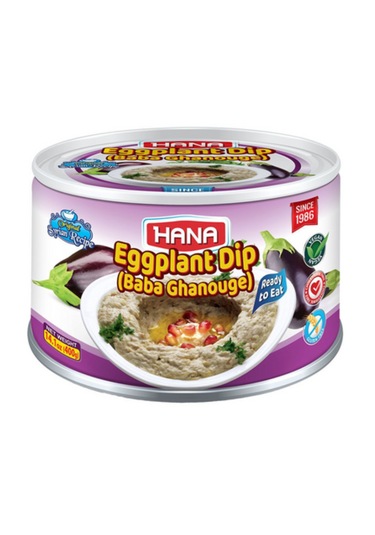 Hana Babagannuş 400 Gr