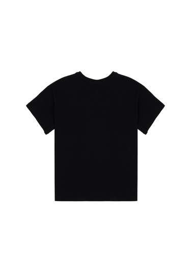 U.s. Polo Assn. Erkek Çocuk Siyah Tişört Basic 50306498-vr046 Siyah