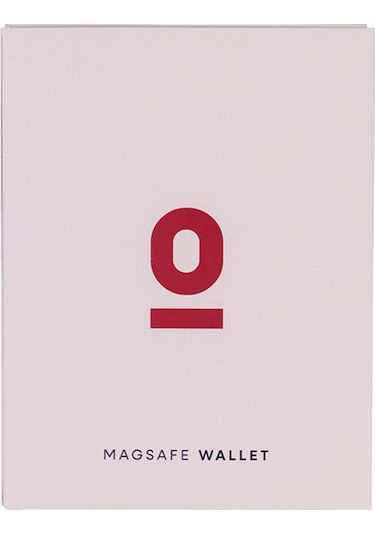 Magsafe Wallet Beyaz No:1 - Ince Ve Zarif Tasarım, Yüksek Uyumluluk