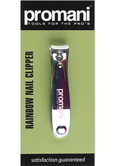 Promani PR-106 Gökkuşağı Tırnak Makası