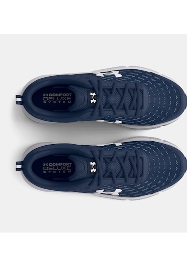 Under Armour Erkek UA Charged Assert 10 Koşu Ayakkabısı 3026175-400 Mavi