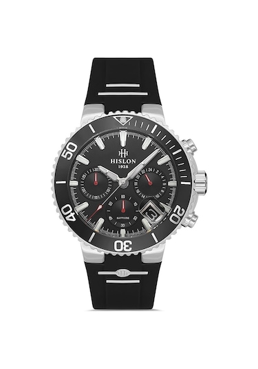 Hislon Mens Masterwork Ms147t-04bs Erkek Kol Saati