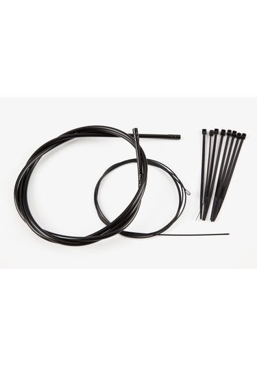 Brompton Standart Vites Kablo Seti H-type 9012282 Siyah