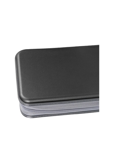 Suntek Araba Video Seyahat Ofis Siyah Için Cd Saklama Kutusu