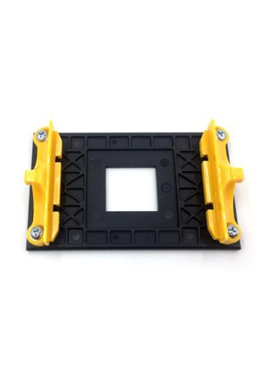 Amd Cpu S940 S939 İşlemci Fan Ayağı Am2 Am3 Fan Altlığı Braket