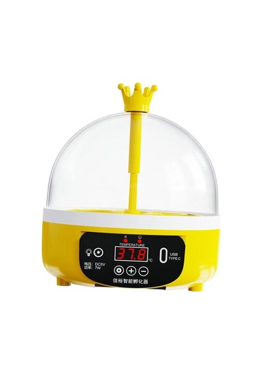 Qf Dijital Yumurta Kuluçka Makinesi Kanatlı Kuluçka Makinesi 4