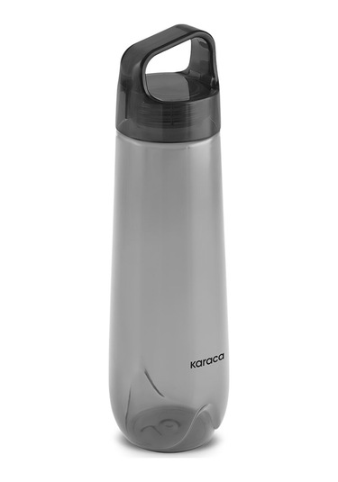 Karaca Sino Tritan 740 Ml Suluk Gri Gri