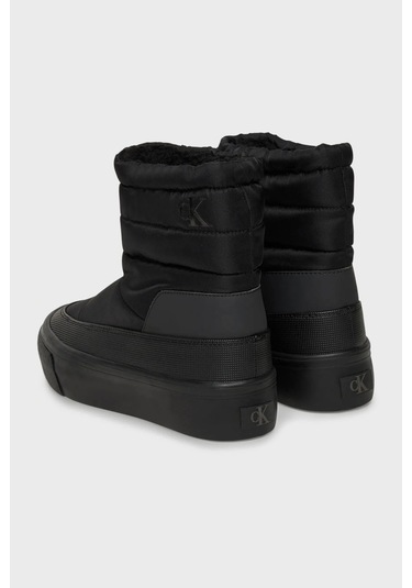 Calvin Klein Kadın Sneaker Yw0yw019770gj Siyah