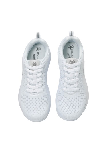 Lumberjack Agatha Wmn 4fx Beyaz Kadın Comfort Ayakkabı 000000000101498345 Beyaz