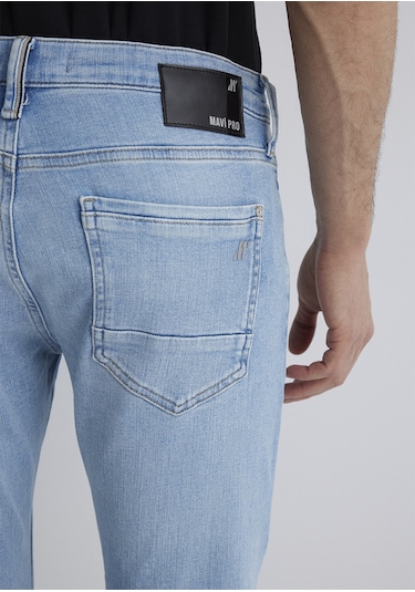 Mavi - James Açık Mavi Pro Jean Pantolon 0042481969 Mavi