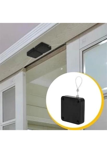 Yangına Dayanıklı Sıva Üstü Tüm Kapılar İçin Uygun Otomatik Kapanan Hızlı Otomatik Kapı Kapama