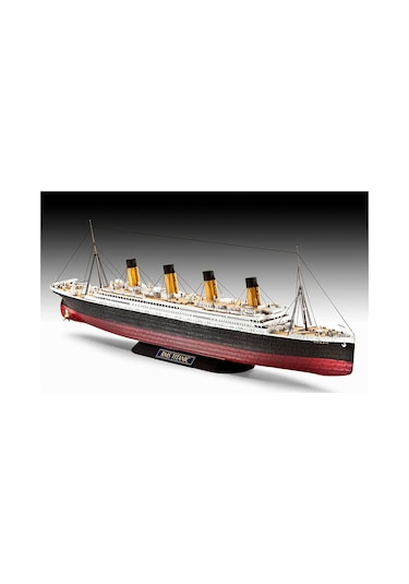 Revell Maket Seti 1:700 Rms Titanic 5210