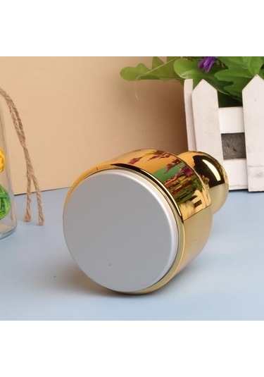 Göz Güzellik Cihazı Cilt Soğutucu Yüz Soğutma Masaj Anti Çekiç Güzellik Enstrüman Yüz Buz Soğutma Göz Buz Sıkıştır Iyon Cihazı Q5sydx Altın