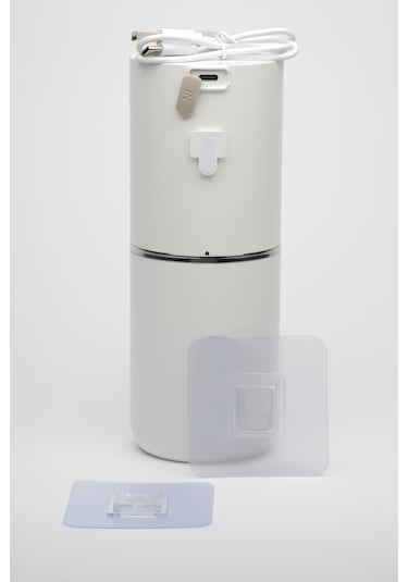 Evo House Otomatik Sensörlü Köpük Sıvı Sabunluk Şarjlı- Duvara Monte - P12 Model